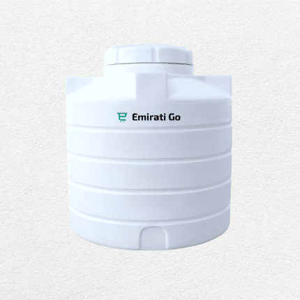 100 Gallon (379 Litre) Vertical Water Tank