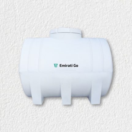 150 Gallon (568 Litre) Horizontal Water Tank